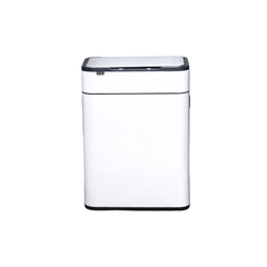 Thùng rác cảm ứng ELPHECO nắp inox 30L có thùng rác rời bên trong & khử mùi ozone