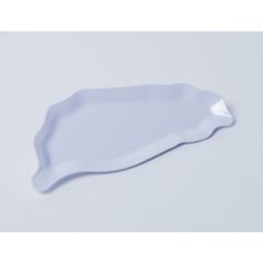 Dĩa Lá DL 31 - Đồ Gia Dụng Nhà Bếp Chất Liệu Nhựa Melamine Kích Thước 28.3 x 11.7 x 1.4 cm, Thích Hợp Trang Trí Bàn Ăn (TV860)