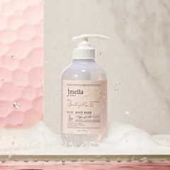 Sữa Tắm Jmella Dưỡng Ẩm Hương Nước Hoa 1000ml