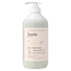 Sữa Tắm Jmella Dưỡng Ẩm Hương Nước Hoa 1000ml