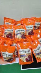 Nấm Linh Chi Đỏ Thượng Hạng Achimmadang Korea Lingzhi Mushroom 1kg