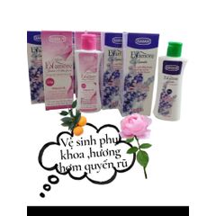 Vệ sinh phụ nữ Evamore giúp làm sạch phụ khoa,cân bằng P/H ,phòng giảm viêm nhiễm ,nấm ngứa