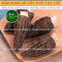 Nấm Bụng Dê Khô 20GRAM - Nguyên Liệu Nấu Canh Hầm Bổ Dưỡng, Sạch Tự Nhiên, Giàu Dinh Dưỡng cho Sức Khỏe