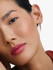 (Màu 19 Hồng Cánh Hoa) Son Hermès 19 Rose Bruyère Rouge Satin Lipstick Chính Hãng
