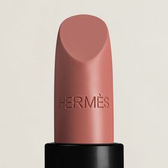 (Màu 20 Nâu Nude) Son Hermes 20 Beige D'Automne - Rouge Hermes Satin Lipstick Chính Hãng