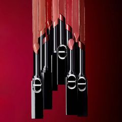 (Màu 120 Hồng Nude) Son Dưỡng Môi Dior Rouge Dior On Stage Lipstick 120 Iconic Rose Chính Hãng 740878