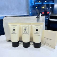 (3 Chai 30ml) Set Kem Dưỡng Da Tay Jo Malone Hand Cream Trio - Kèm Túi Chính Hãng