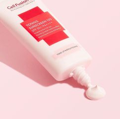 (Chaii 50ml) Kem Chống Nắng Cell Fusion C Toning Sunscreen 100 Nâng Tông - Bảo Vệ Da, Làm Sáng Mịn, Chống UVA/UVB, Dành Cho Mọi Loại Da Chính Hãng