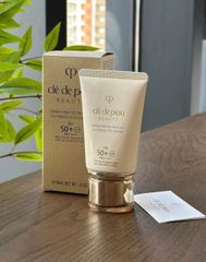 (Chai 50ml) Kem Chống Nắng Clé De Peau Beauté UV Protective Cream SPF 50+/PA++++ Chính Hãng