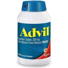 Advil viên nén 360 viên Hàng Mỹ 651034