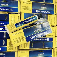 Kem bôi trĩ Preparation H Hemorrhoidal ointment 57g