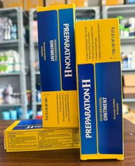 Kem bôi trĩ Preparation H Hemorrhoidal ointment 57g