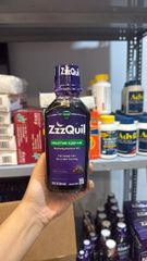Hỗ Trợ Giấc Ngủ ZzzQuil Mỹ 354ml