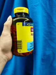 Viên uống bổ sung Magiê Nature Made Magnesium Citrate 250mg High Absorption