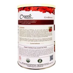 Kỷ Tử Đỏ Hữu Cơ Mỹ 454g - Kỷ Tử Organic Chất Lượng Cao, Không Chất Độc, Dùng Ngâm Rượu, Uống Trà, Dưỡng Nhan 651066