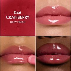 (Hàng công ty) Son Dưỡng Dior Addict Lip Glow Oil 046 Cranberry Màu Đỏ Mận 6ml Chính hãng