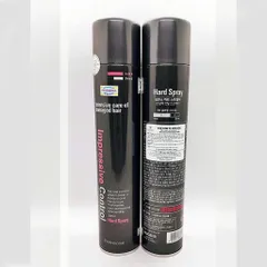 Gôm (keo) xịt tóc tạo kiểu cứng giữ nếp lâu Mugens Hair Spayr 300ml