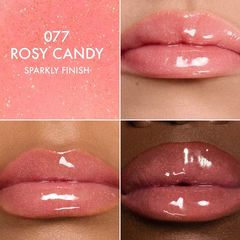 (Hàng công ty) Son Dưỡng Dior Addict Lip Glow Oil 077 Rosy Candy Màu Hồng Kẹo Chính hãng