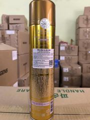 Gôm xịt tóc Hương thơm argan Hàn Quốc ConfumeTreatment Spray 300ml