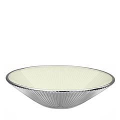 Tô Lirica Silver Cream 25cm IVV