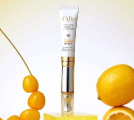 (Hàng công ty) Kem Mắt D’Alba Galvanic Wrinkle Eye Cream Chính hãng