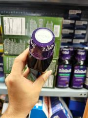 Siro hỗ trợ giấc ngủ ban đêm Vicks Nyquil ZzzQuil Nighttime Sleep Aid 354ml (Warming Berry)