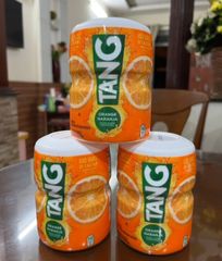 Bột Pha Nước Cam Tang Mỹ 566g - Thức Uống Bổ Sung Vitamin C Tự Nhiên, Vị Ngọt Dịu Dễ Uống Cho Toàn Gia Đình 651241
