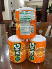 Bột Pha Nước Cam Tang Mỹ 566g - Thức Uống Bổ Sung Vitamin C Tự Nhiên, Vị Ngọt Dịu Dễ Uống Cho Toàn Gia Đình 651241