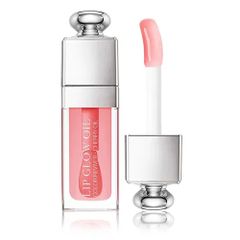(Màu 001 Hồng Nhạt) Son Dưỡng Dior Addict Lip Glow Oil 001 Pink Lipstick Chính Hãng