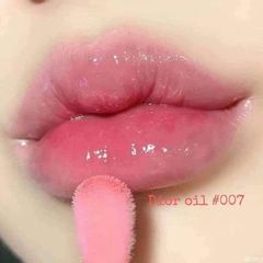 (Màu 007 Hồng Dâu) Son Dưỡng Dior Addict Lip Glow Oil 007 Raspberry Chính Hãng