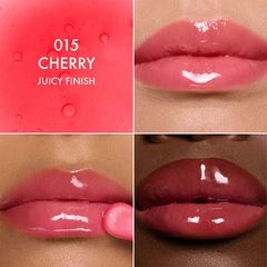 (Màu 015 Đỏ Cherry) Son Dưỡng Dior Addict Lip Glow Oil Màu 015 Cherry Chính Hãng