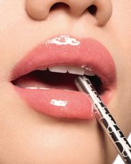 (Màu 041 Cam Đào) Son Dưỡng Dior Addict Lip Glow Oil 041 Peachy Chính Hãng