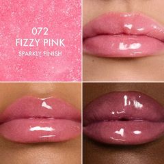 (Màu 072 Hồng Sáng) Son Dưỡng Dior Addict Lip Glow Oil Màu 072 Fizzy Pink Chính Hãng