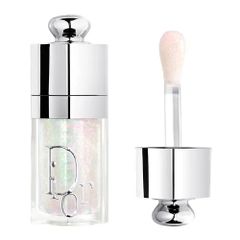 (Màu 085 Trong Suốt Ánh Nhũ) Son Dưỡng Dior Addict Lip Glow Oil 085 Cupcake Sparkly Chính Hãng