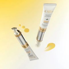 (Tuýp 15ml) KEM MẮT d’Alba GALVANIC WRINKLE EYE CREAM Chính Hãng