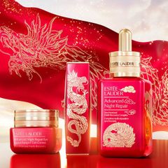(Chai 100ml) Tinh Chất Hỗ Trợ Phục Hồi Da Estée Lauder Advanced Night Repair Serum (New Year Limited Edition) Chính Hãng