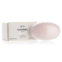 (150g) Xà Bông Tắm Chanel N°5 The Bath Soap Thơm Quyến Rũ Chính Hãng