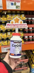 Viên Uống Hỗ Trợ Tim-Mạch Coq10 Krikland Signature 300mg 100 Viên Mỹ 651299