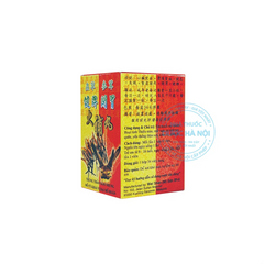 (Sales)Viên uống Trùng thảo sâm nhung bổ sung dinh dưỡng từ các  quý hiếm Chính hãng