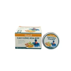 Cao gừng xoa bóp Altawell