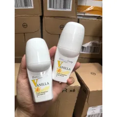 Lăn nách Vanilla-Bettina Barty 50ml - Đức