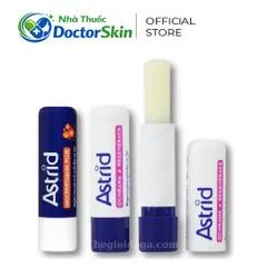 Son Dưỡng Môi Mỡ Hươu Astrid tẩy da chết, tái tạo môi mềm, dưỡng ẩm căng mọng