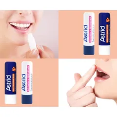 Son Dưỡng Môi Mỡ Hươu Astrid tẩy da chết, tái tạo môi mềm, dưỡng ẩm căng mọng