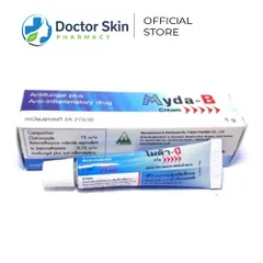 Kem Nám & Tàn Nhan Myda-B của Thái Lan Tuýp 25 gram
