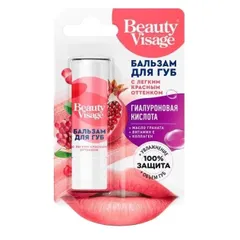 Son Dưỡng Môi Fito Beauty Visage nhiều dưỡng có màu nhẹ 3.6g