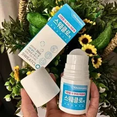 Lăn khử mùi Kwangdong Sweatclor xuất xứ Hàn quốc dung tích 30ml