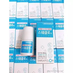 Lăn khử mùi Kwangdong Sweatclor xuất xứ Hàn quốc dung tích 30ml