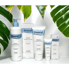 Kem Dưỡng Dexeryl & Glycerol Vaseline Paraffine Cream 50g - 250g Pháp Dưỡng ẩm, Khô, Nẻ, Chàm