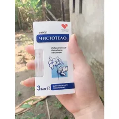 Gel tẩy nốt ruồi mụn cóc mụn thịt  tàn nhang, sẹo lồi Dvelinil - Hàng Nga Chính Hãng