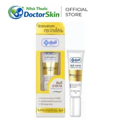 Kem Thâm Mắt, bọng mắt Yanhee Eye Gel Thái Lan Cao Cấp Kem Dưỡng Mắt Loại Bỏ Quầng Thâm Bọng Mắt Chống Lão Hóa